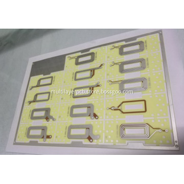 Coil printed circuit board